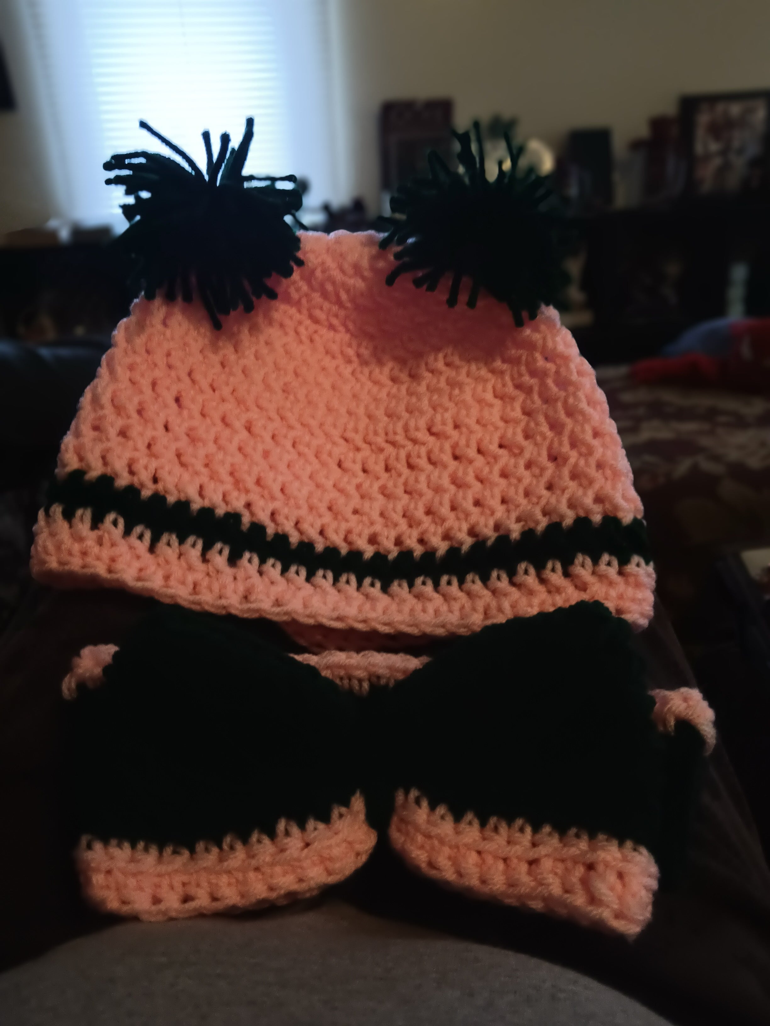 Handmade Crochet Clothing