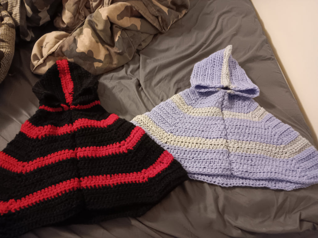 Handmade Crochet Clothing