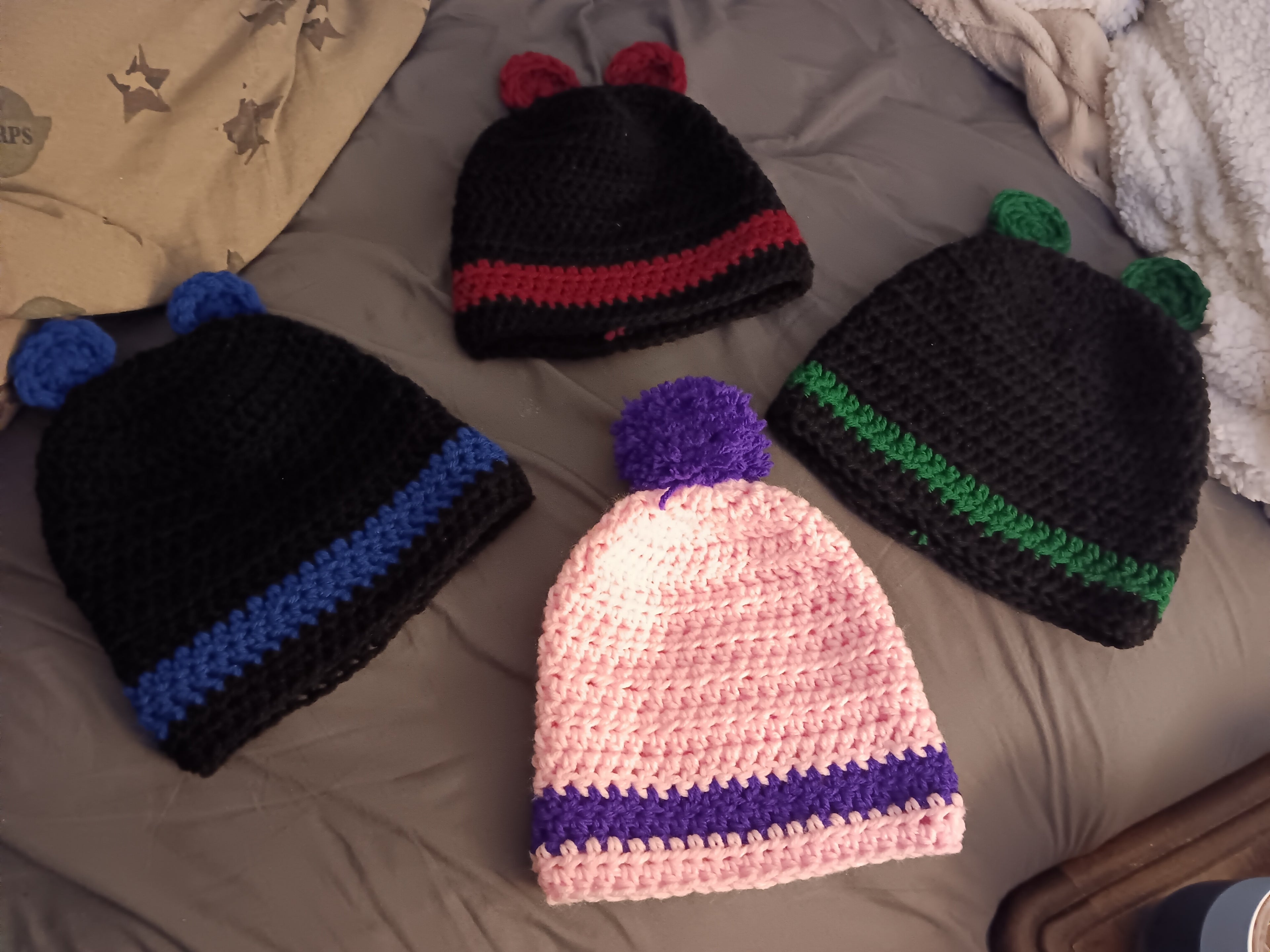 Handmade Crochet Clothing