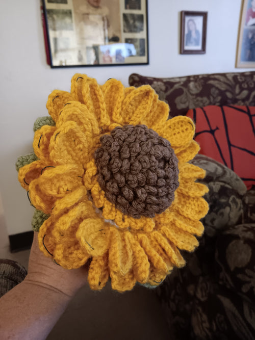 Handmade Crochet Accessories & Gifts