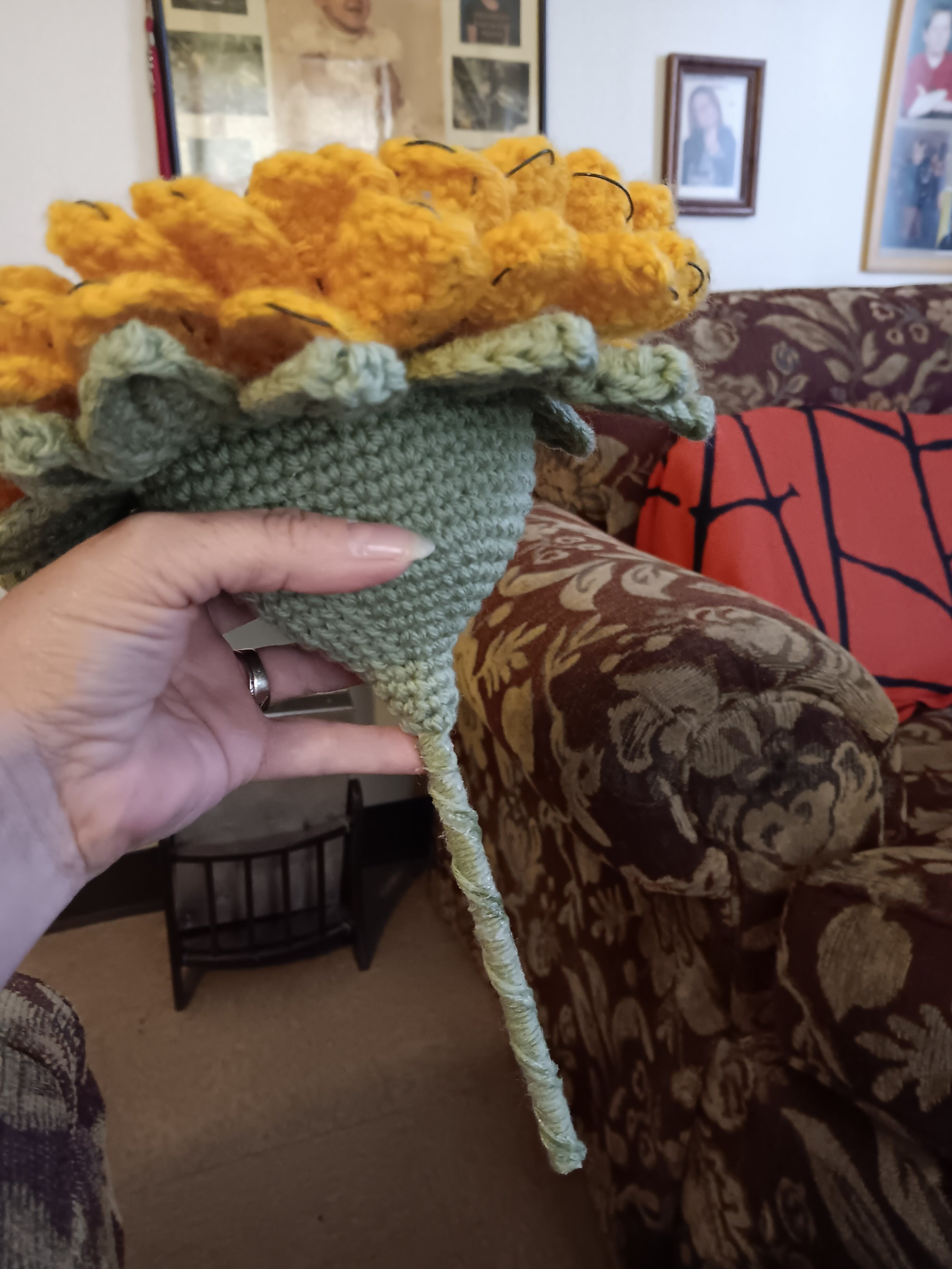 Handmade Crochet Accessories & Gifts