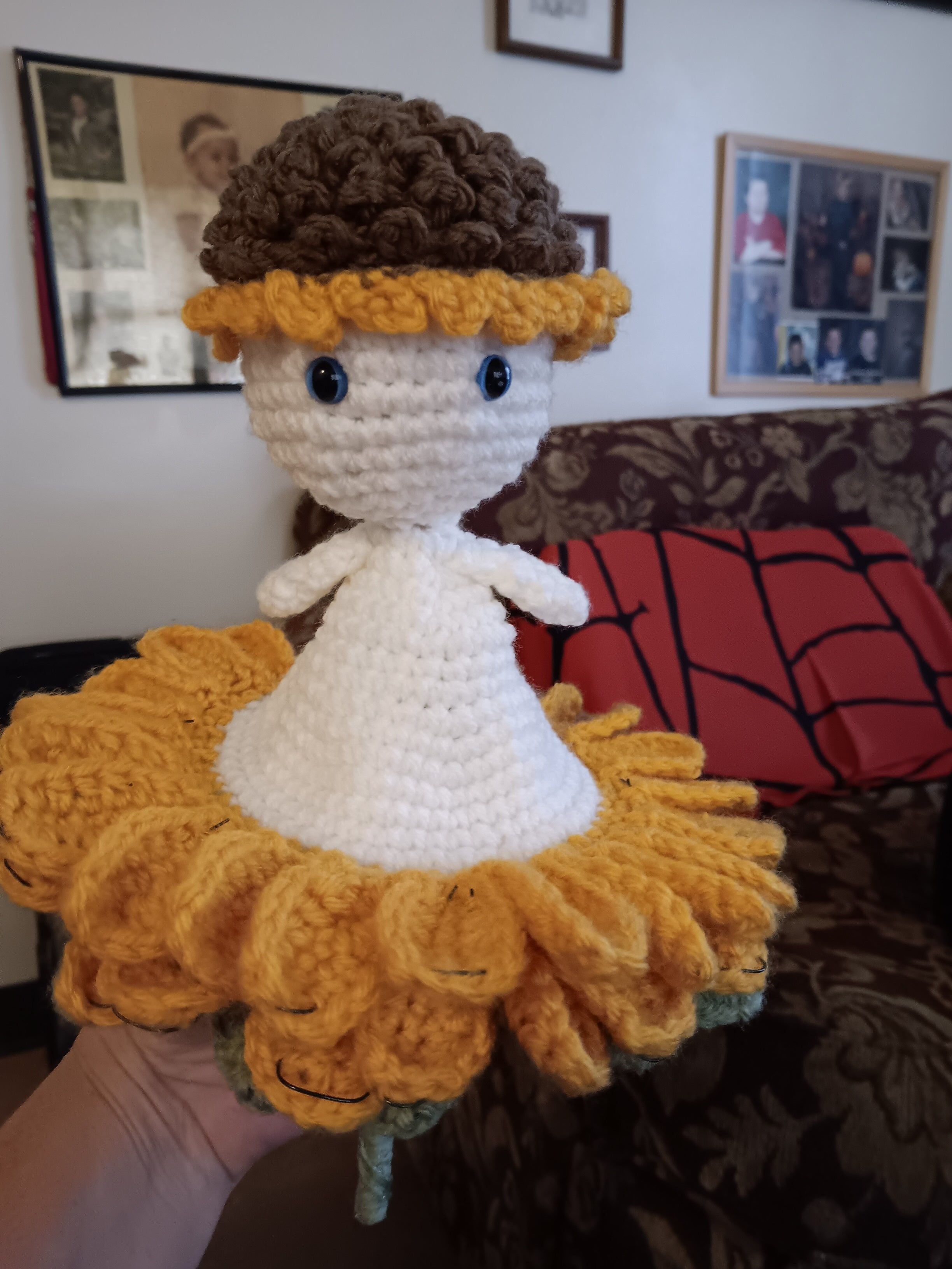 Handmade Crochet Accessories & Gifts