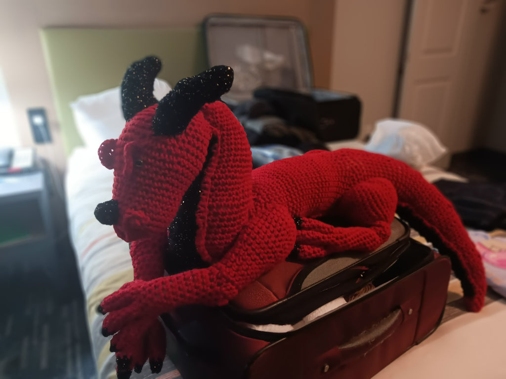 Handmade Crochet Accessories & Gifts