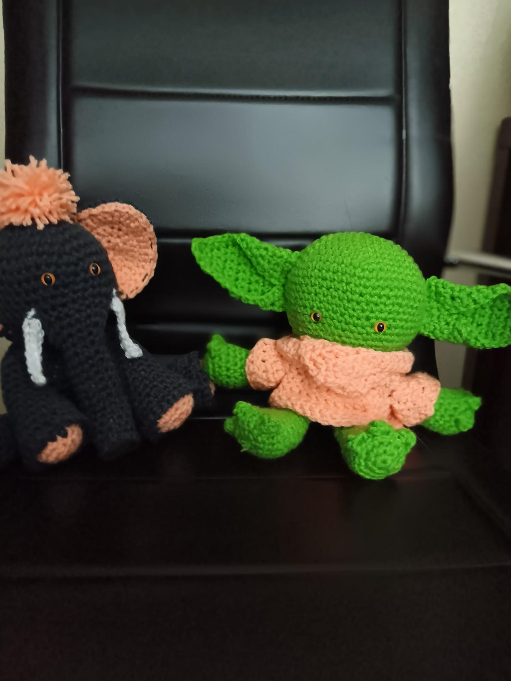 Handmade Crochet Accessories & Gifts