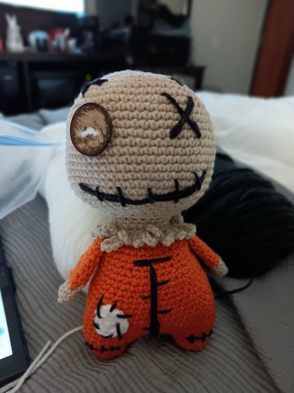 Handmade Crochet Accessories & Gifts