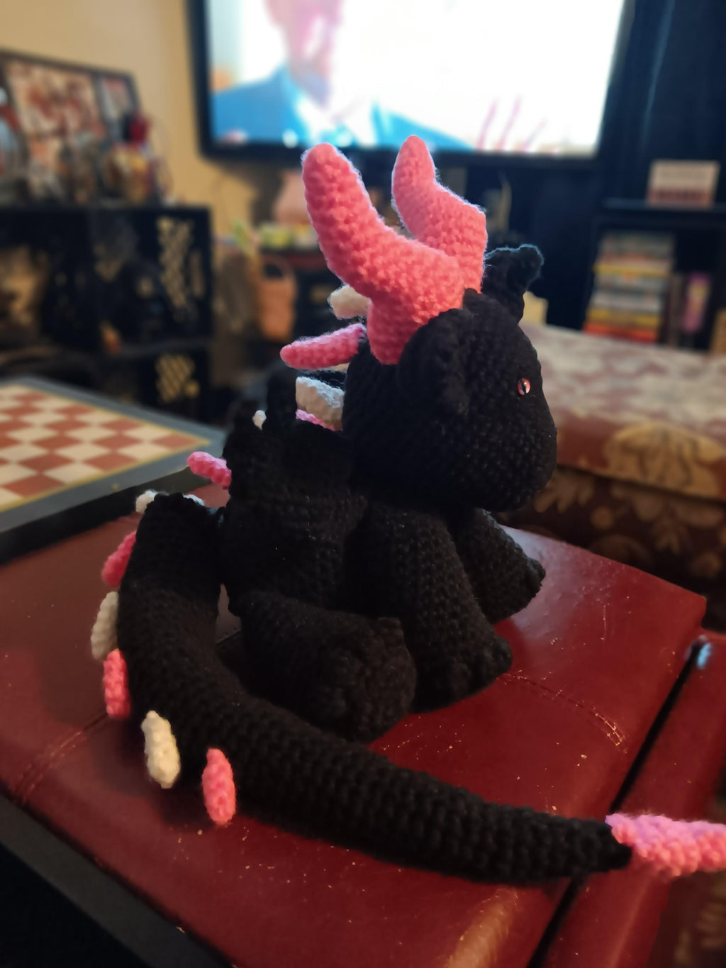 Handmade Crochet Accessories & Gifts