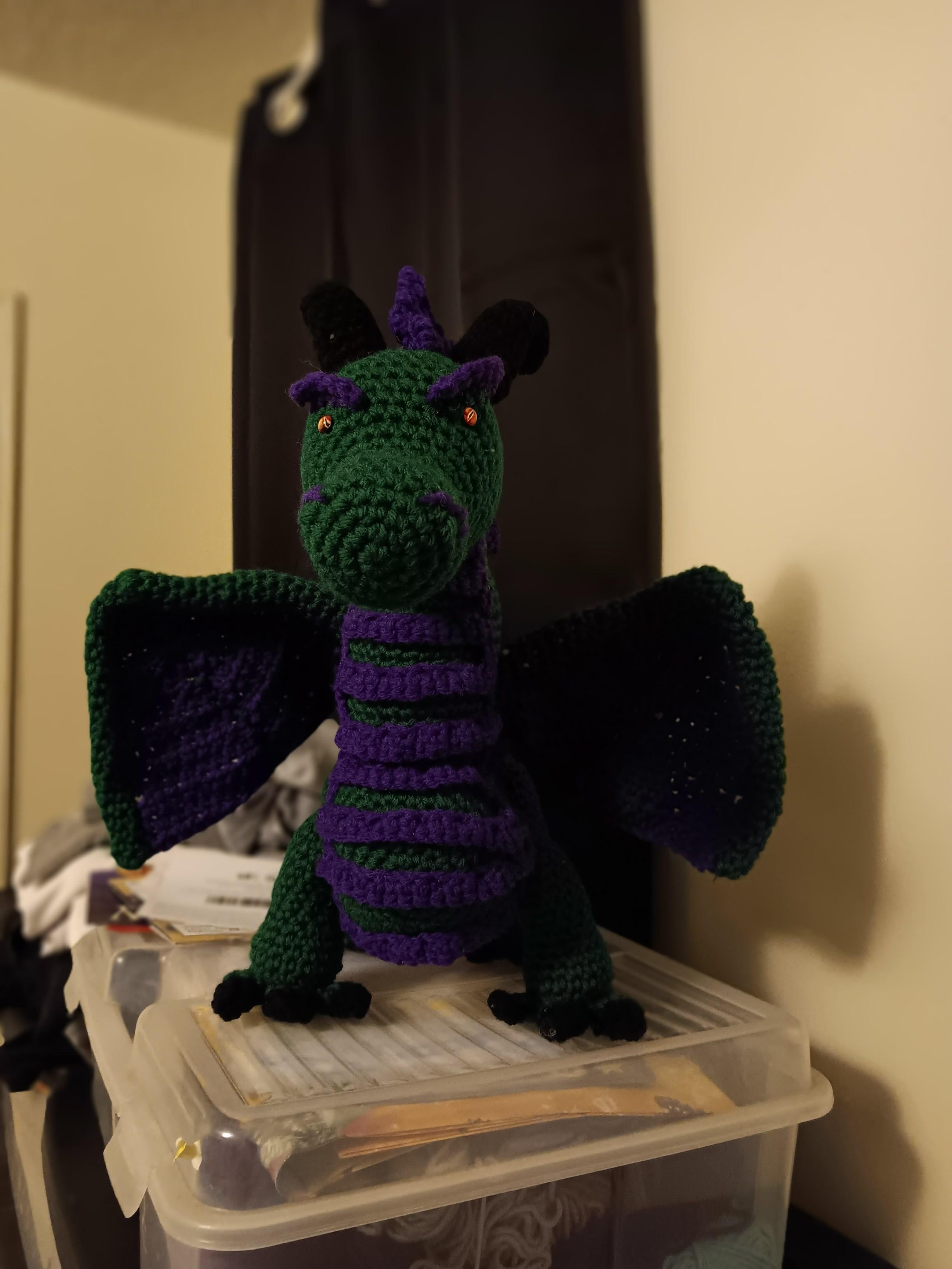 Handmade Crochet Accessories & Gifts