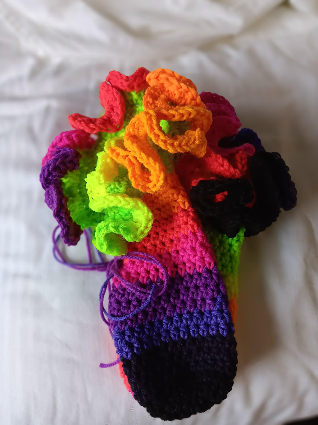 Handmade Crochet Clothing