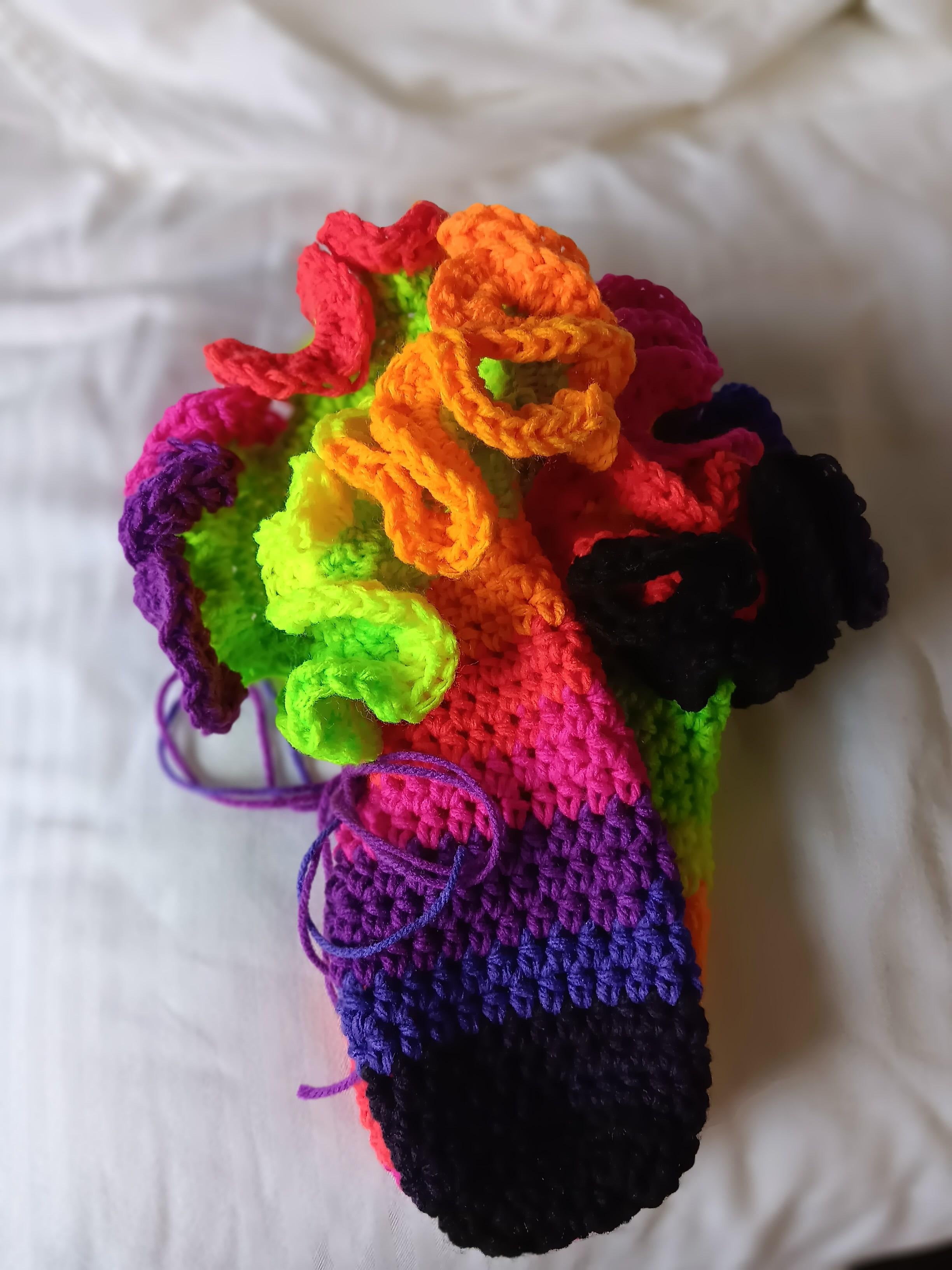 Handmade Crochet Clothing