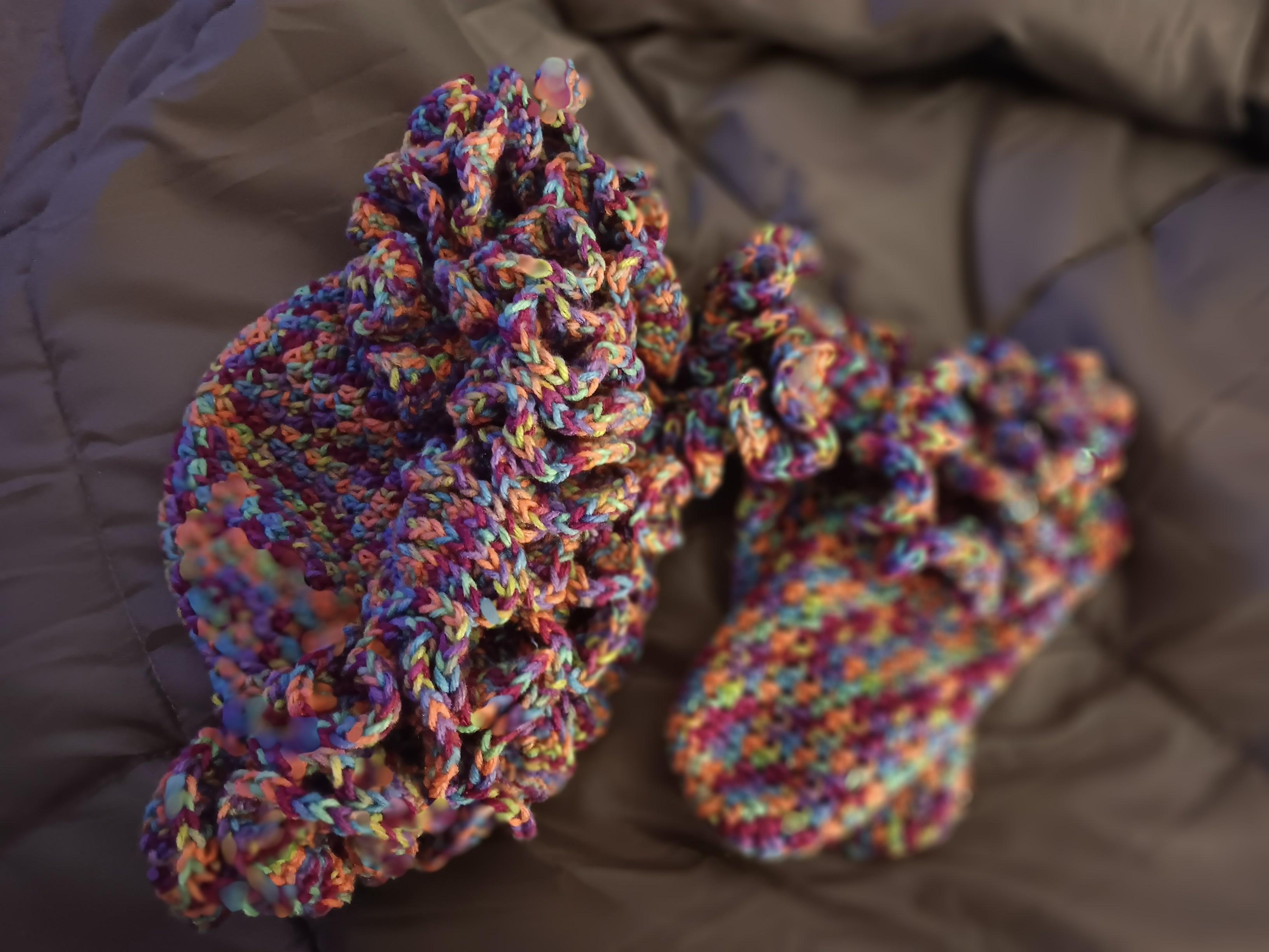 Handmade Crochet Clothing