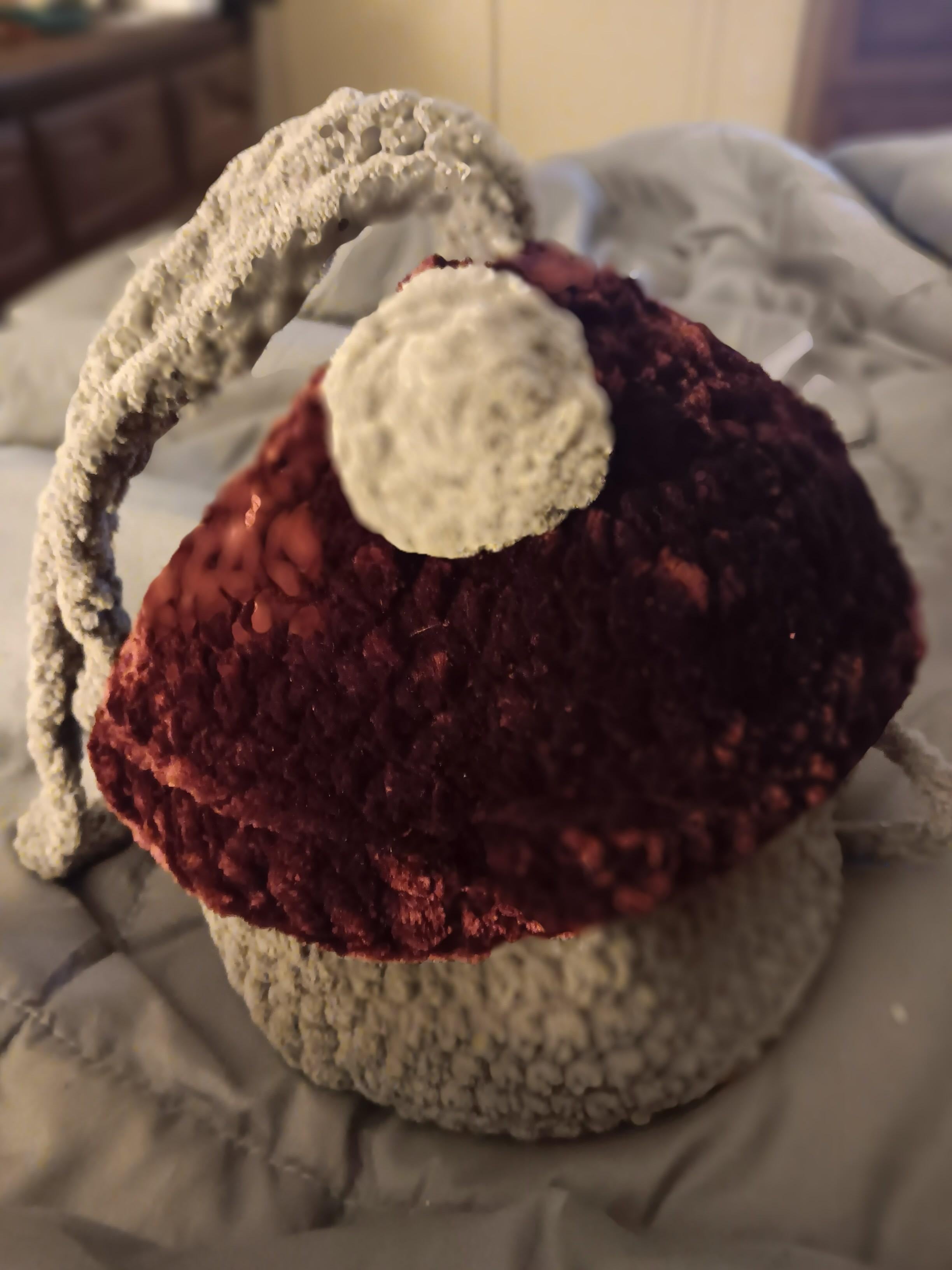 Handmade Crochet Handbag