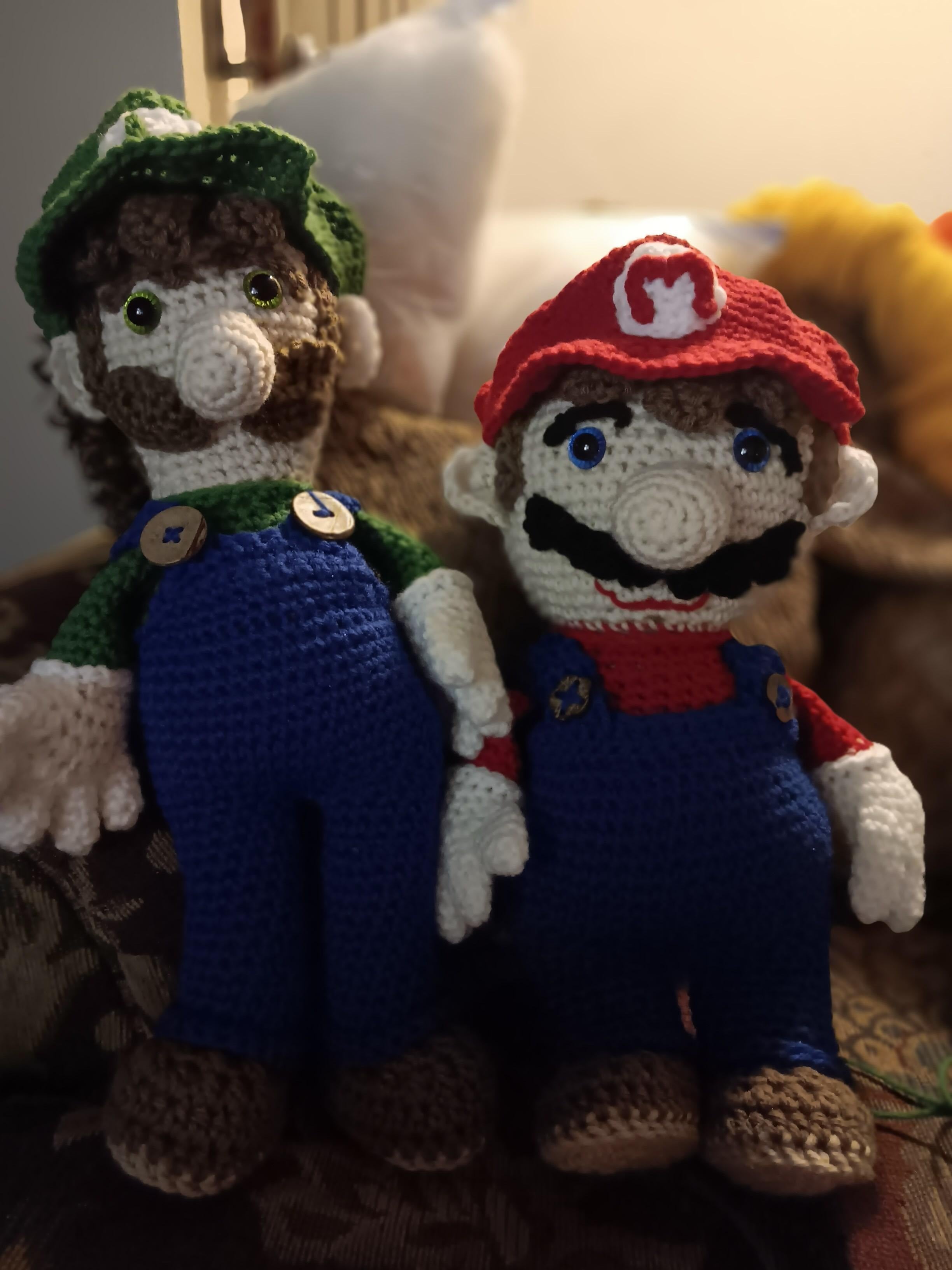 Handmade Crochet Accessories & Gifts