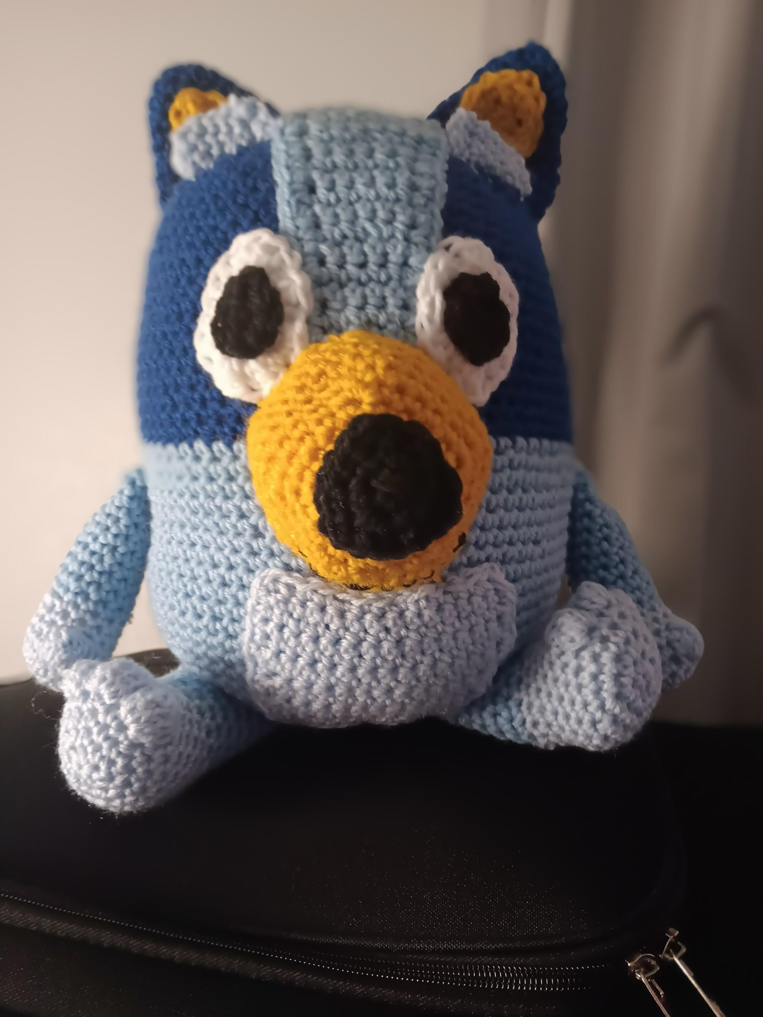 Handmade Crochet Amigurumi