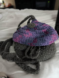 Handmade Crochet Backpack