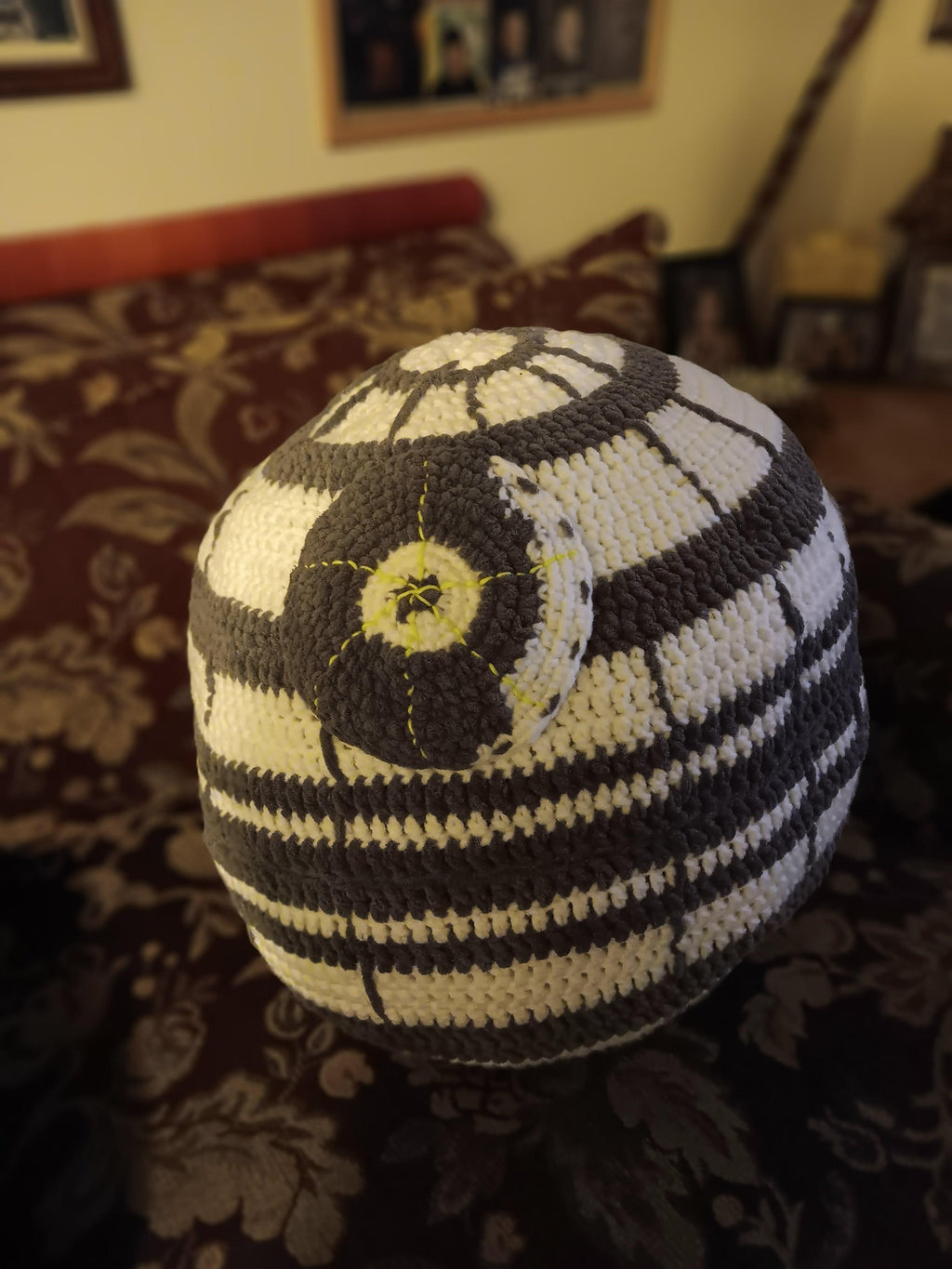 Handmade Crochet Accessories & Gifts