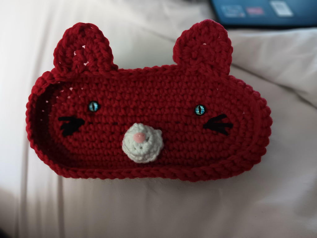 Handmade Crochet Accessories & Gifts