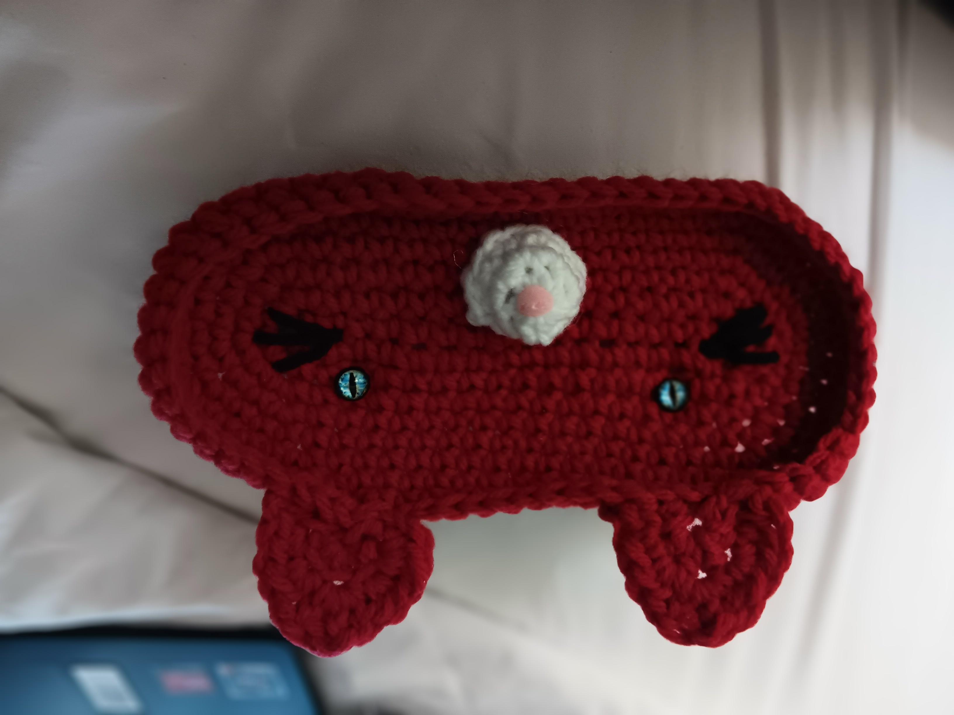 Handmade Crochet Accessories & Gifts