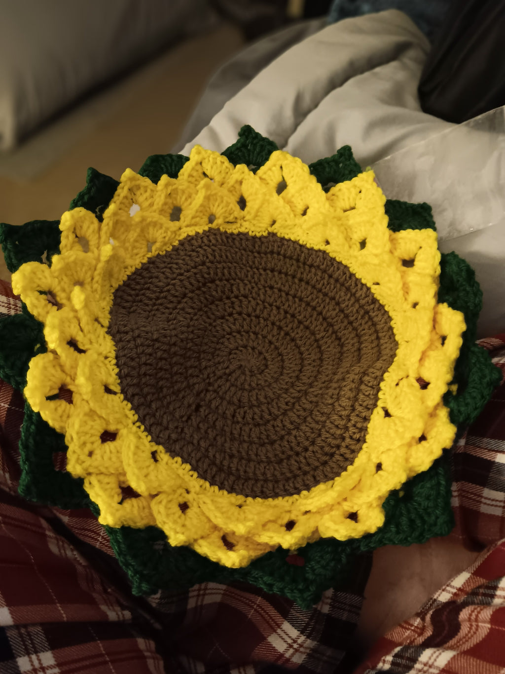 Handmade Crochet Accessories & Gifts