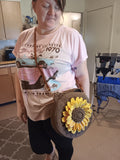 Handmade Crochet Handbag