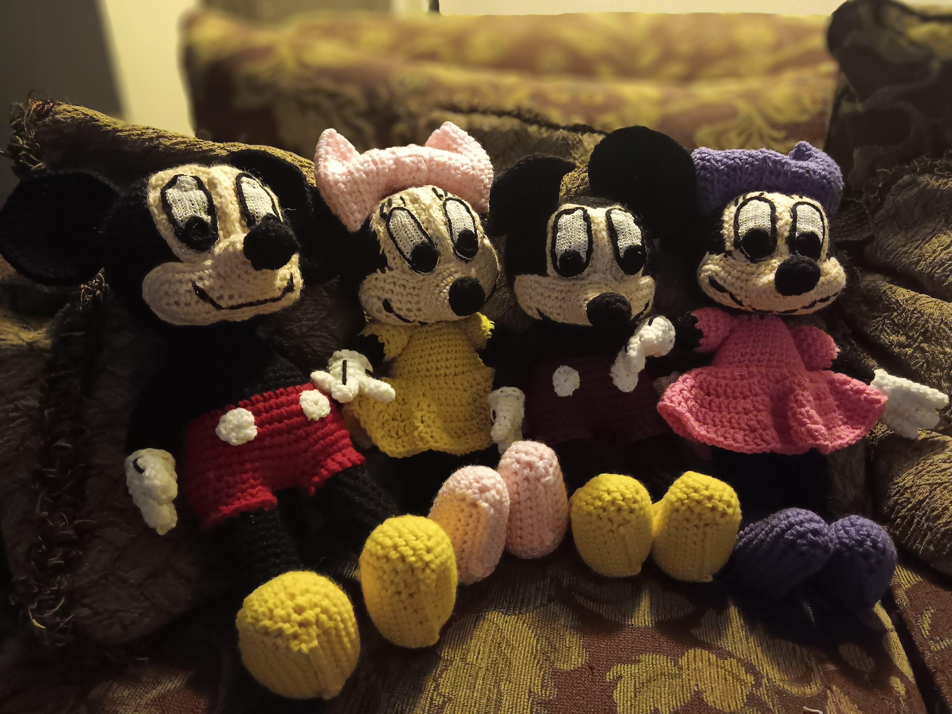 Handmade Crochet Amigurumi