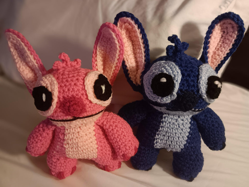 Handmade Crochet Amigurumi