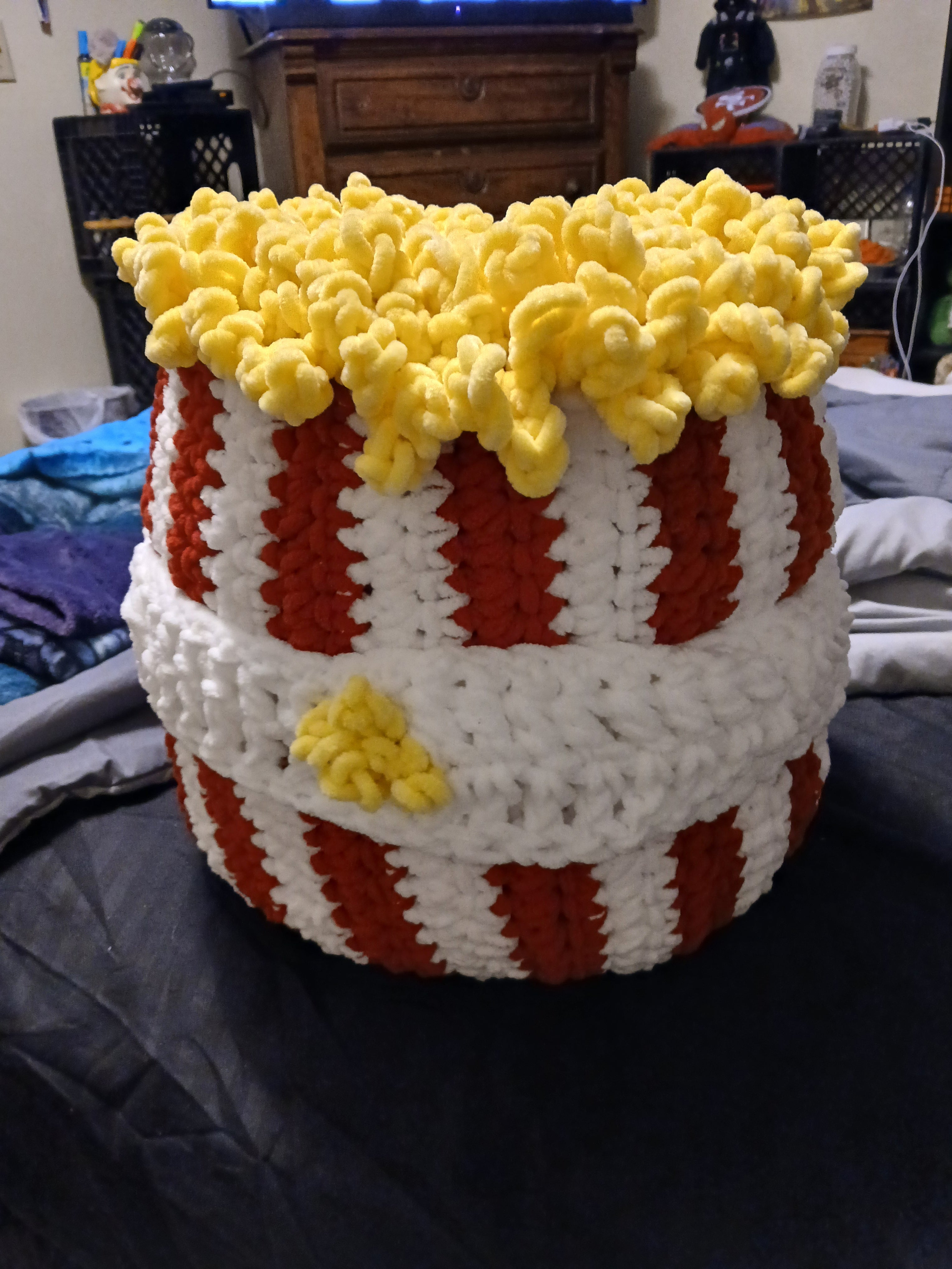 Handmade Crochet Accessories & Gifts