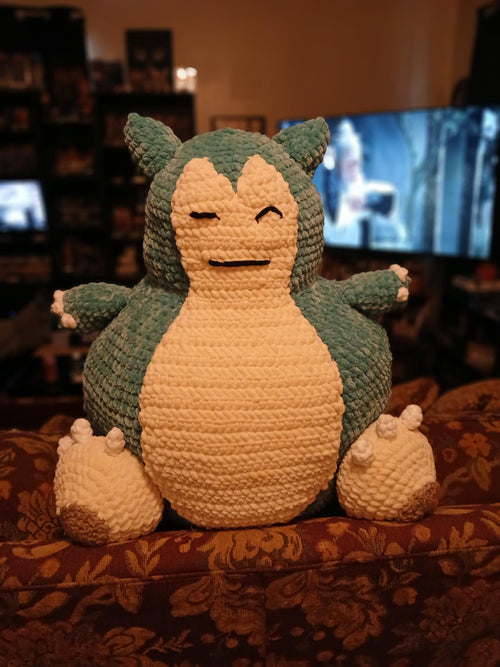 Handmade Crochet Amigurumi