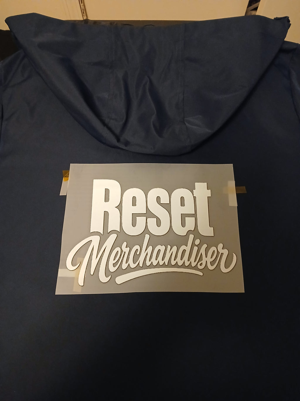 Custom DTF Printing & Sublimation