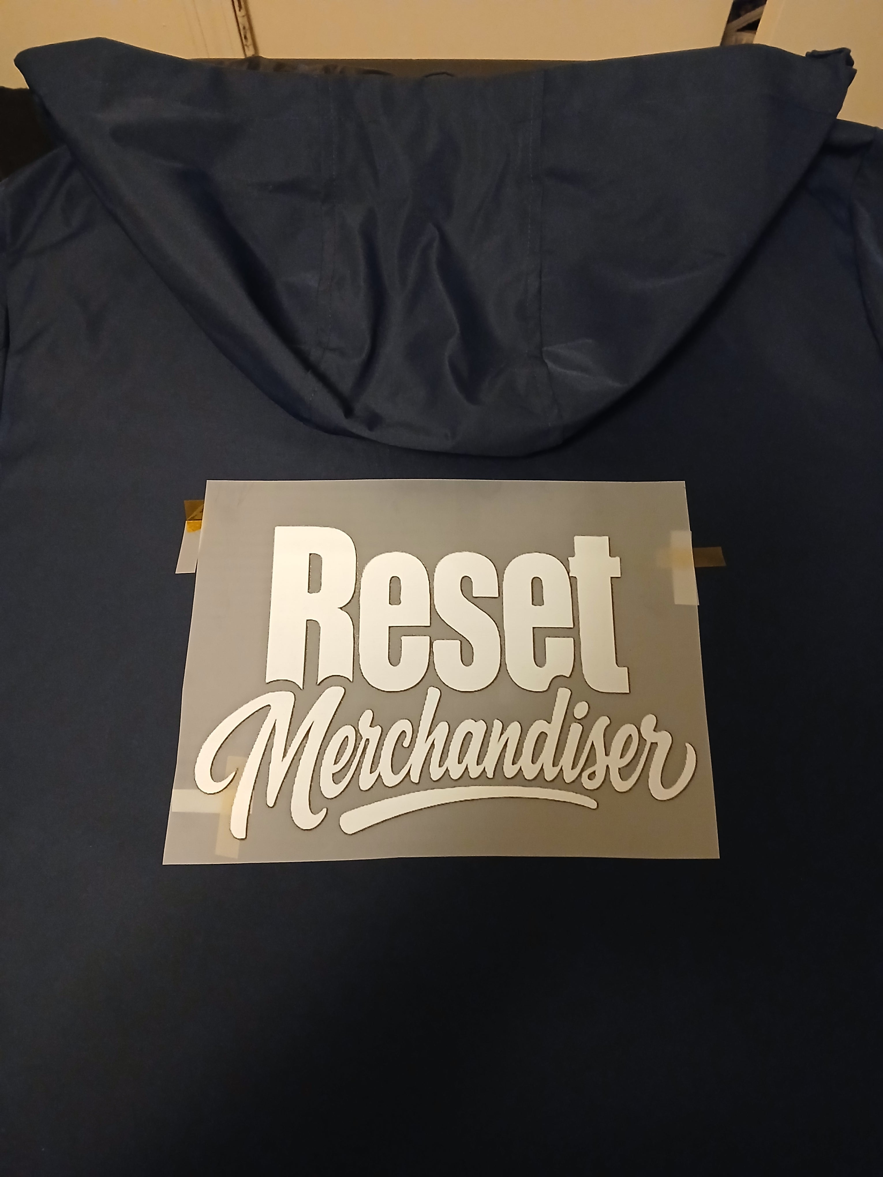 Custom DTF Printing & Sublimation