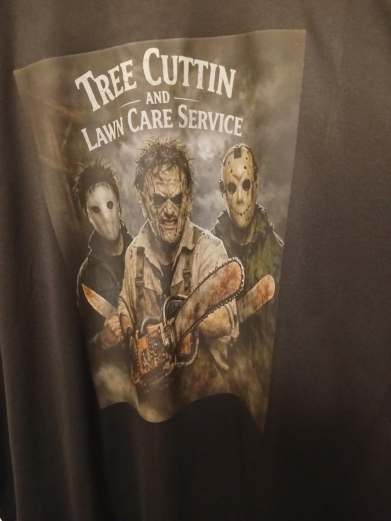 Custom DTF Printing & Sublimation