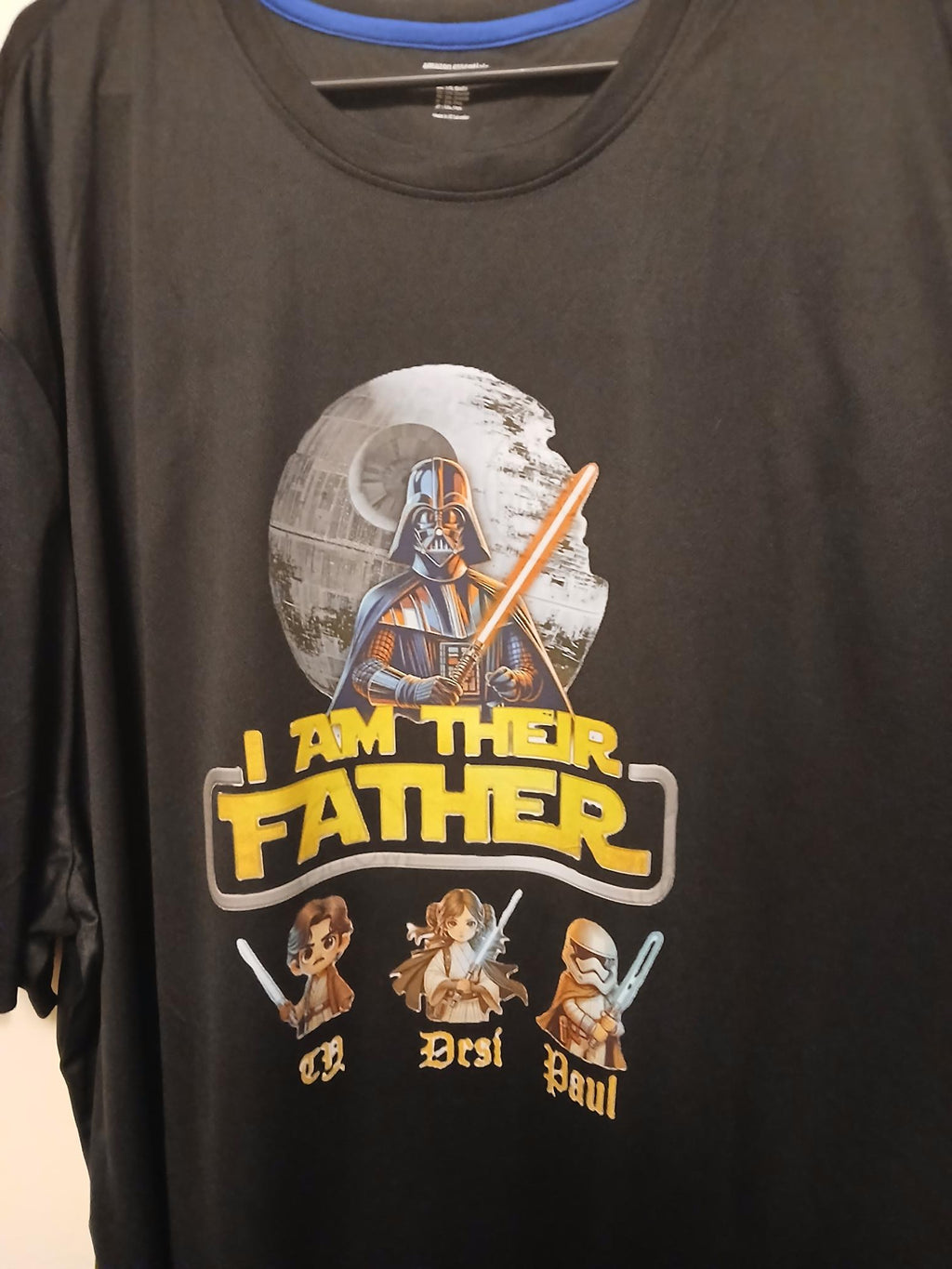Custom DTF Printing & Sublimation