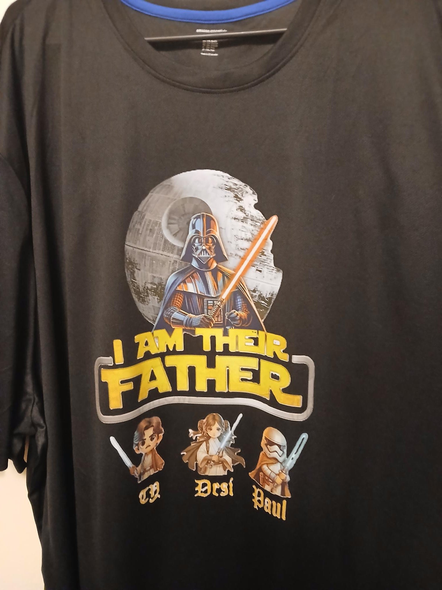 Custom DTF Printing & Sublimation