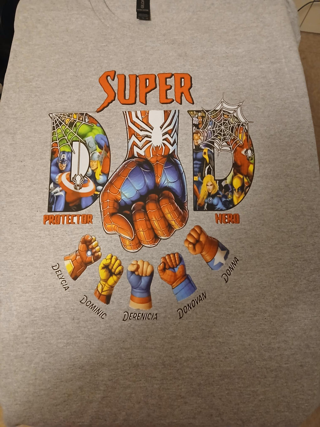 Custom DTF Printing & Sublimation