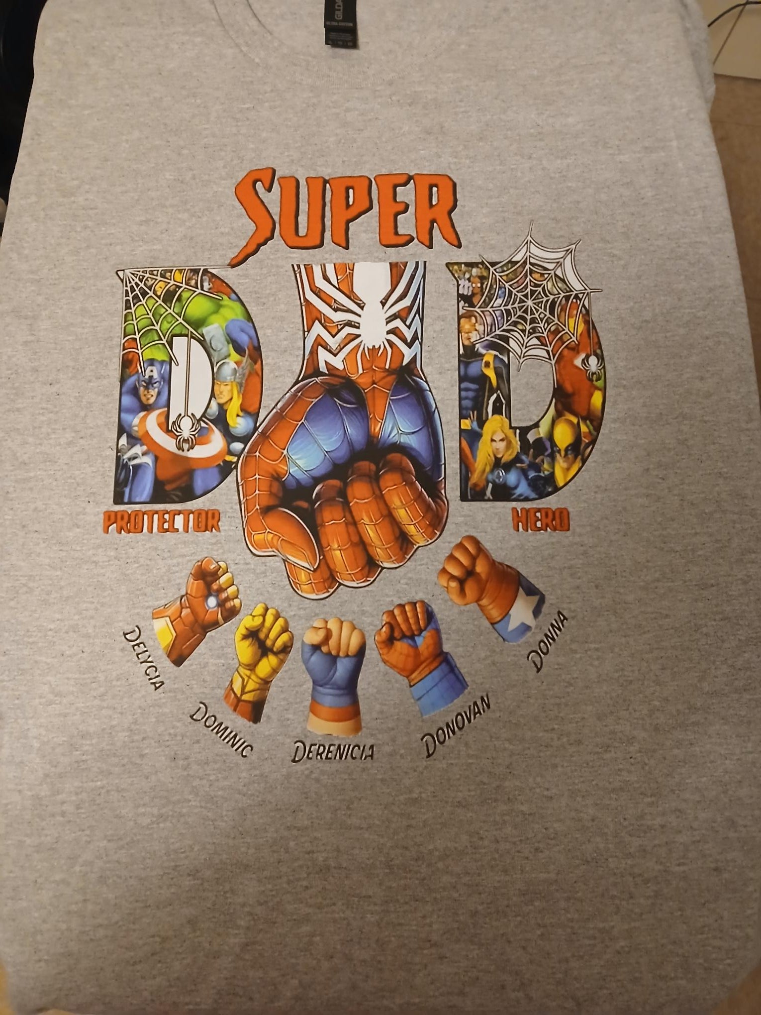 Custom DTF Printing & Sublimation