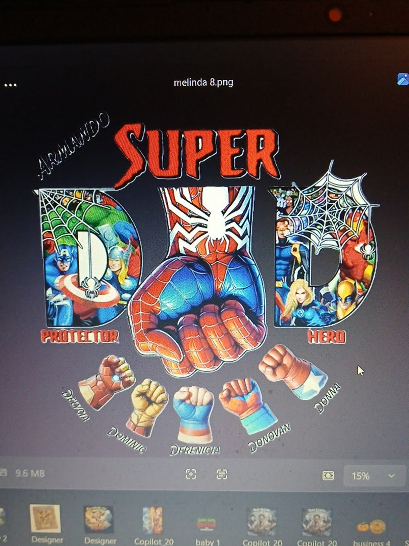 Custom DTF Printing & Sublimation
